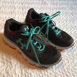 UNDER ARMOUR Workout Shoes